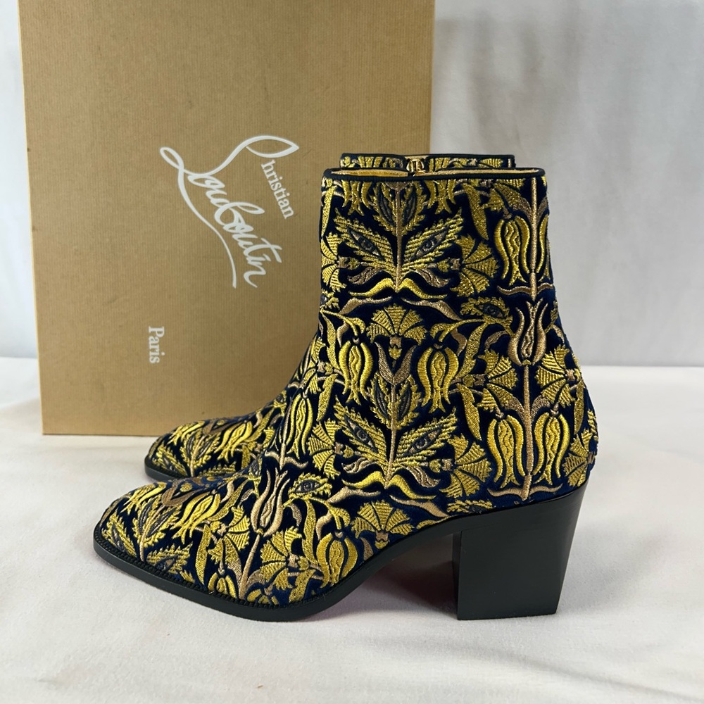 Christian Louboutin Omeric boots